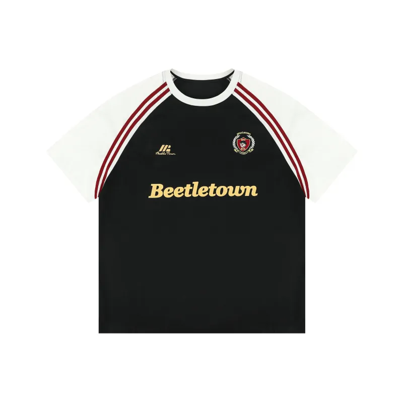 BEETLE TOWN T-Shirts Unisex-0