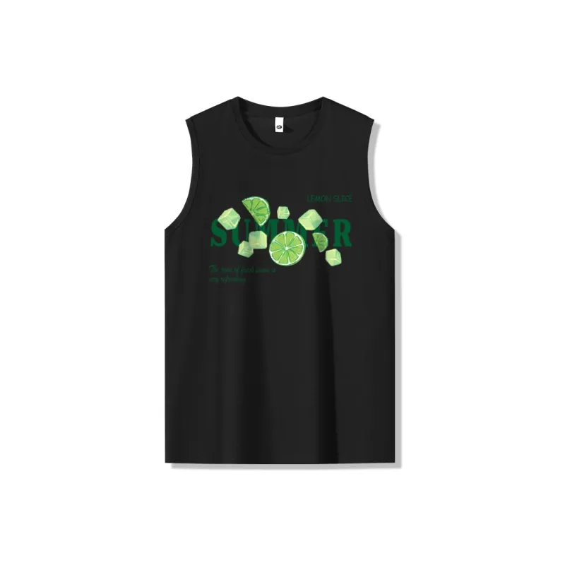 Cotton Gene Tank Tops Unisex-3