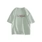 [Quick Dry Antibacterial]Gray Green (Tf Phantom Letter)
