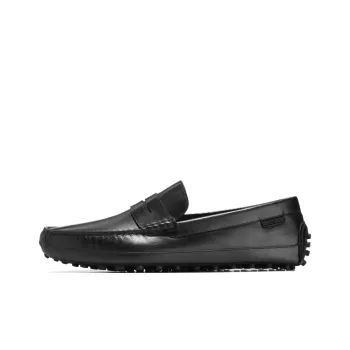 COLE HAAN Gommino Loafers Men's Black
