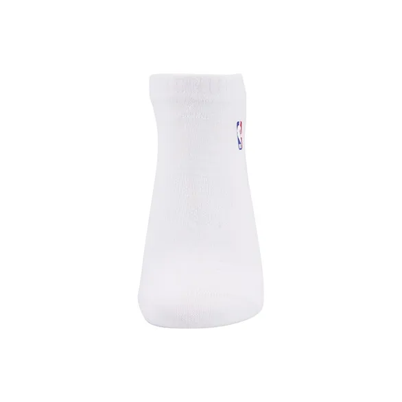 NBA Ankle Socks Unisex 12 Pack White-3