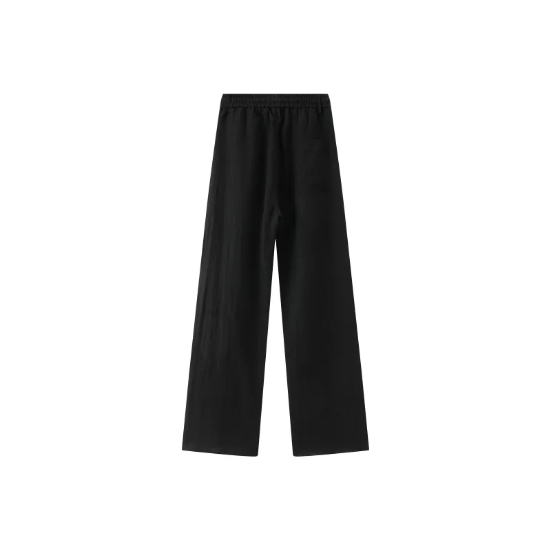 SAME FLOW Casual Pants Unisex-2