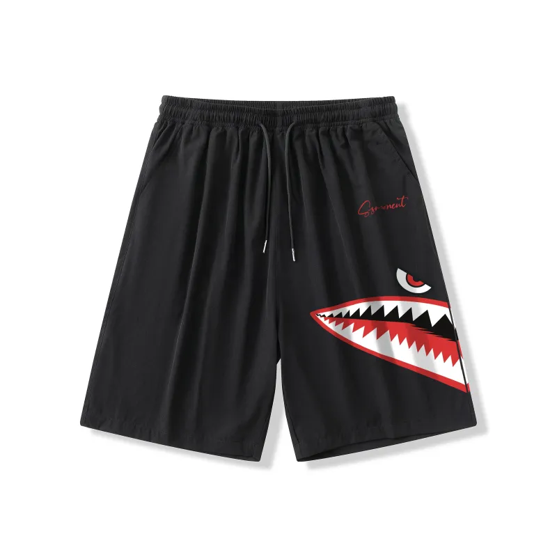 SUNSETMONENT Basketball Shorts Unisex-5