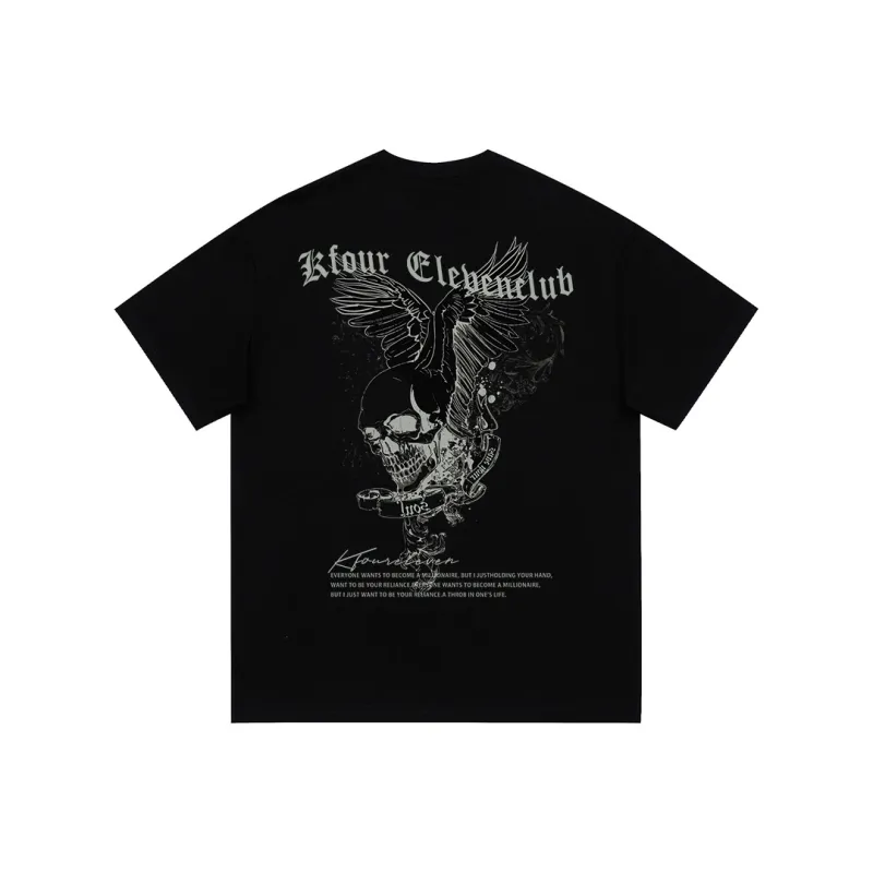 K411 T Shirts Unisex-4
