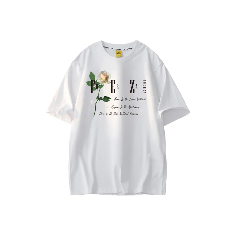 FUERZA T Shirts Unisex-3