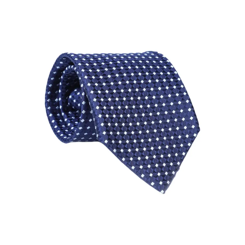 Red Bean Polyester Yi Lade Tie Men's-13