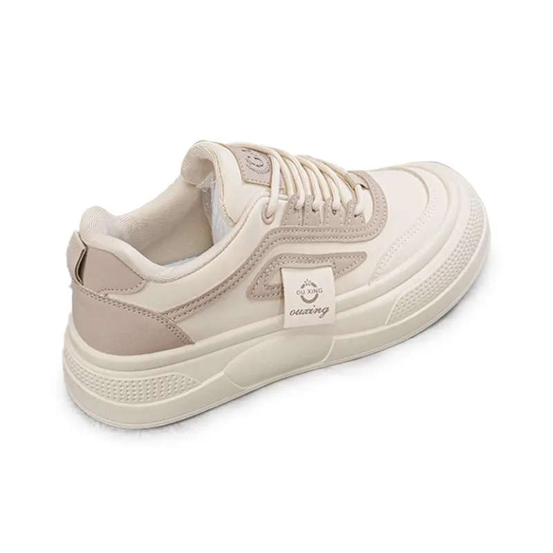 Gai Renpu Slip Resistant, Abrasion Resistant, Moisture Wicking Low Top Skateboard Shoes Women's-11