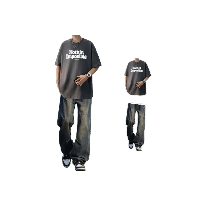 A/2/8/T Casual Sportswear Unisex-38