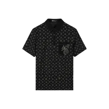 ANDREW MACKENZIE Polo Shirt Men's