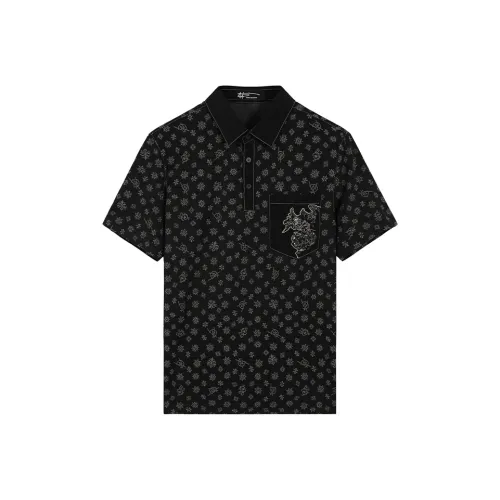 ANDREW MACKENZIE Polo Shirt Men's