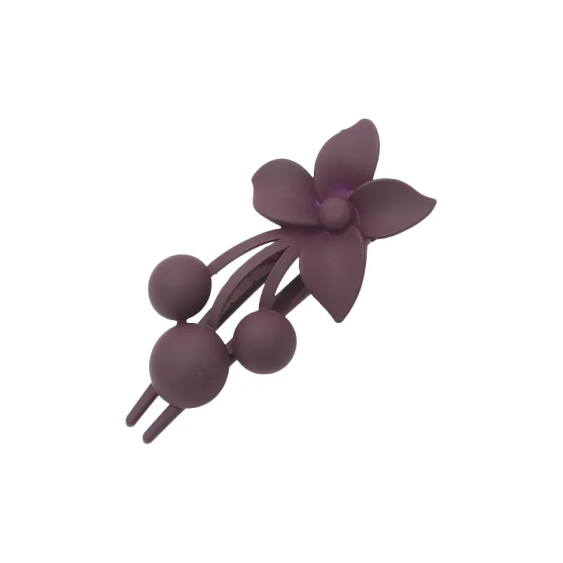 Like A Dream Acrylic Hair Clips Women's-0