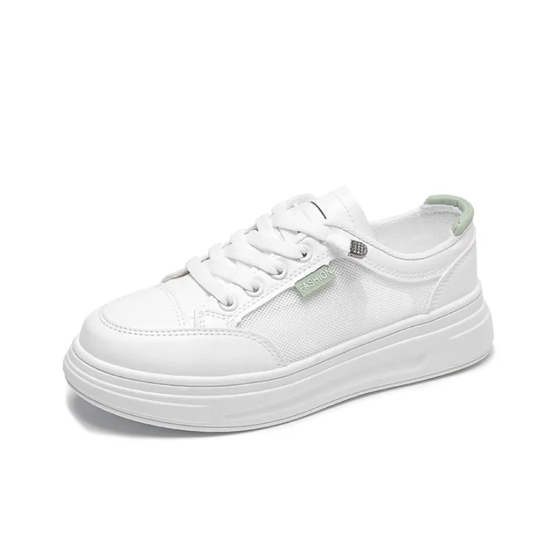 Gai Renpu Slip Resistant, Lightweight, And Breathable Low Top Skateboard Shoes Women's-1