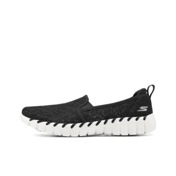Skechers GOwalk Smart 2 Cushioning, Wear Resistant Low Top Casual Shoes Women's Black