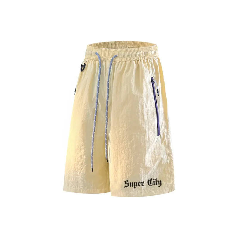 Manchester City F.C. Casual Shorts Unisex-5