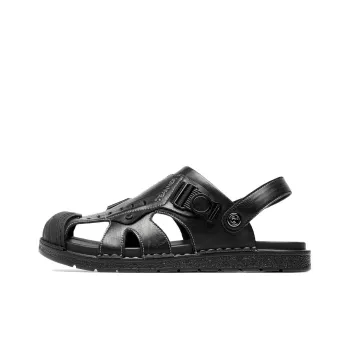 C°BANNER Beach Sandals Men's Black