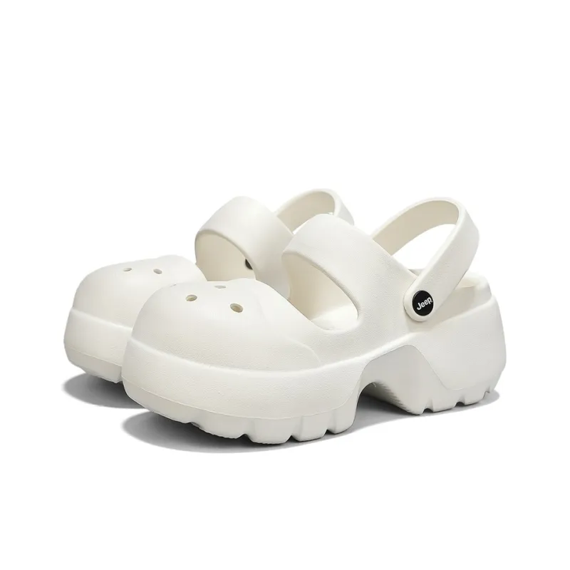 Jeep Clogs Women's-8