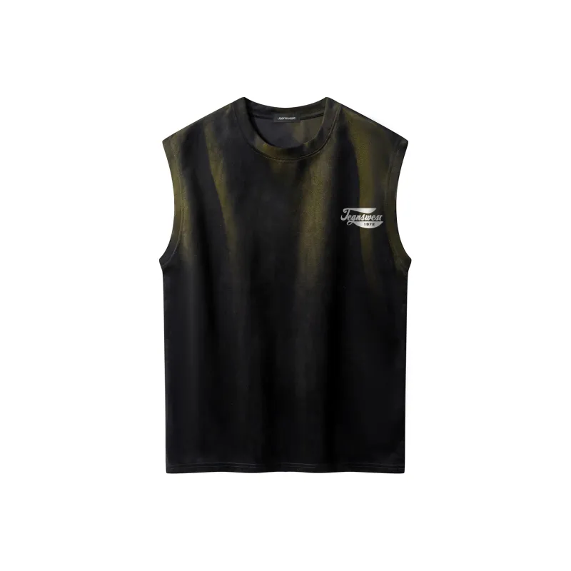 JEANSWEST Tank Tops Unisex-0