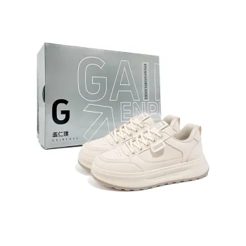 Gai Renpu Slip Resistant, Abrasion Resistant, Breathable Low Top Skateboard Shoes Women's