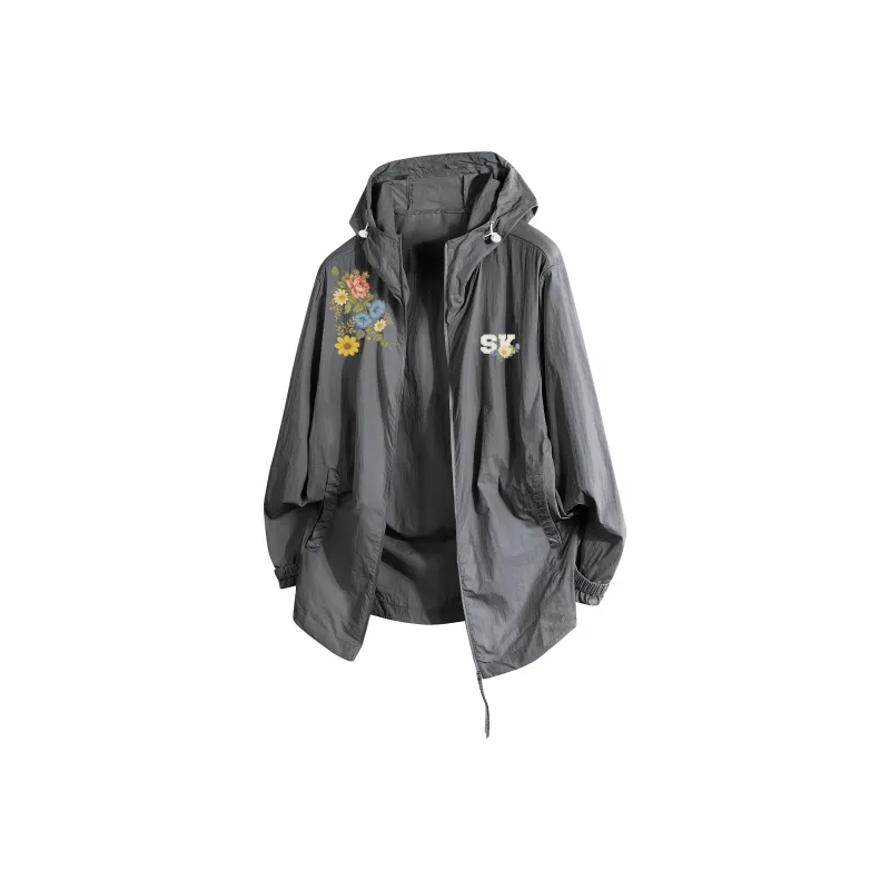 S.k. Manor Hill Super Light, Breathable, Dust Resistant, Waterproof, Windproof Sun Protection Clothing Unisex-14