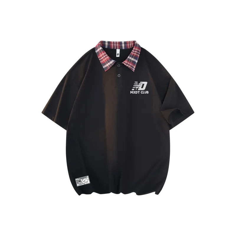 MXDT Polo Shirts Unisex-6