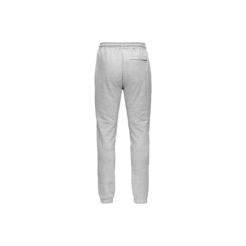 Kappa Knitted Sweatpants Men's Gray-1
