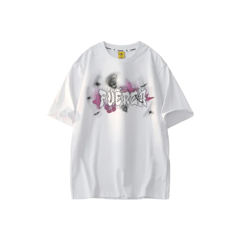 FUERZA T Shirts Unisex-3