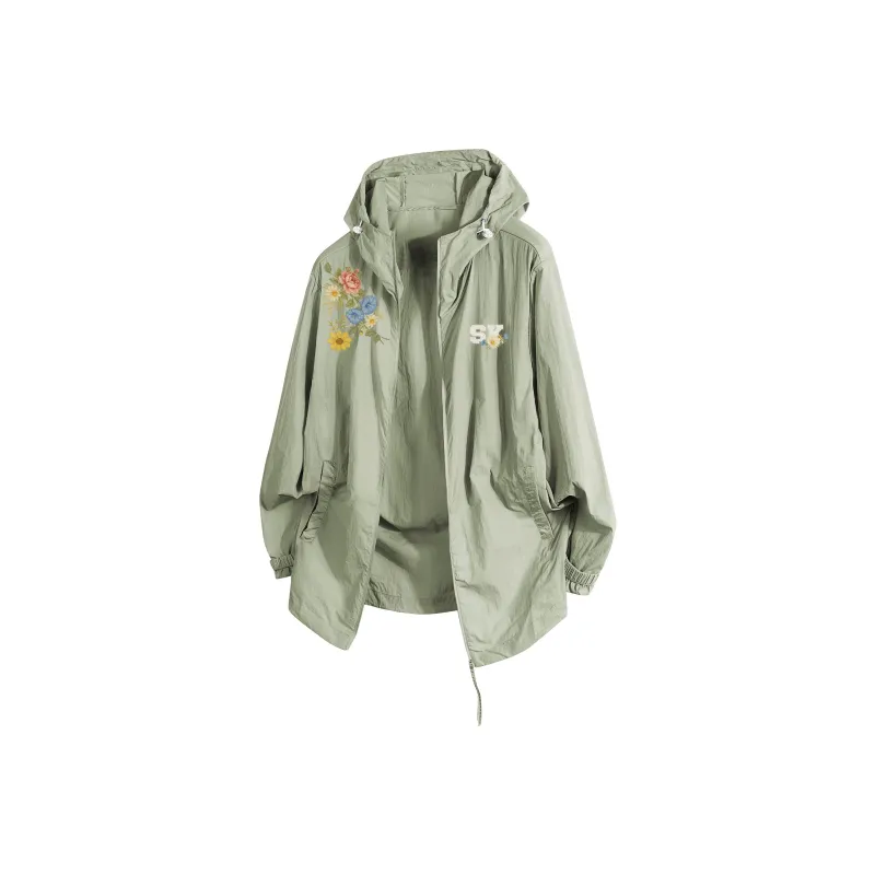 S.k. Manor Hill Super Light, Breathable, Dust Resistant, Waterproof, Windproof Sun Protection Clothing Unisex-6