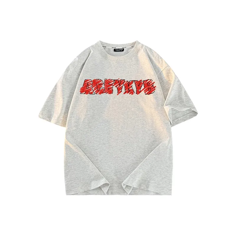 YK&YB T Shirts Unisex-1