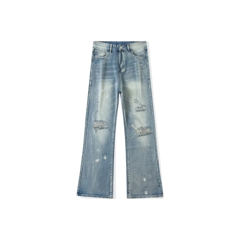 Magmode Jeans Unisex Blue-1