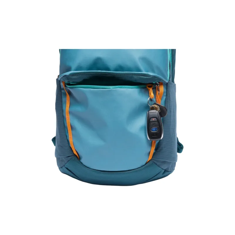 Cotopaxi Recycled Polyester Backpack Unisex Green-4