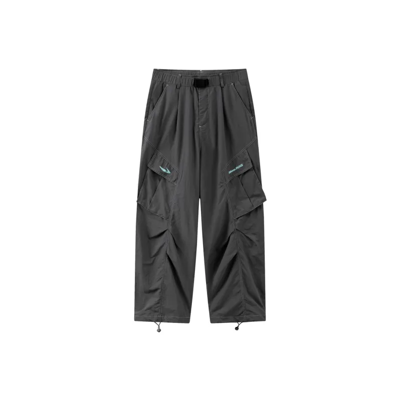 NewJnxs Wild Infinite Collection SS25 Casual Pants Unisex-0