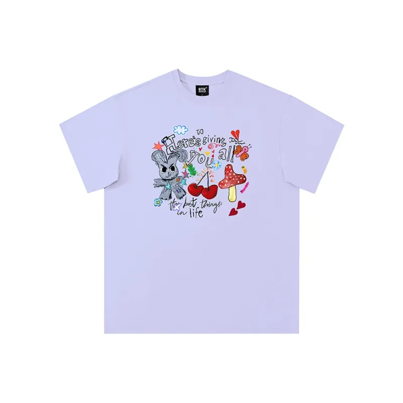 BTK T-Shirts Unisex-0