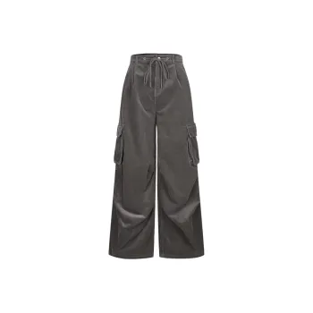 MOUSSY Cargo Pants Women's