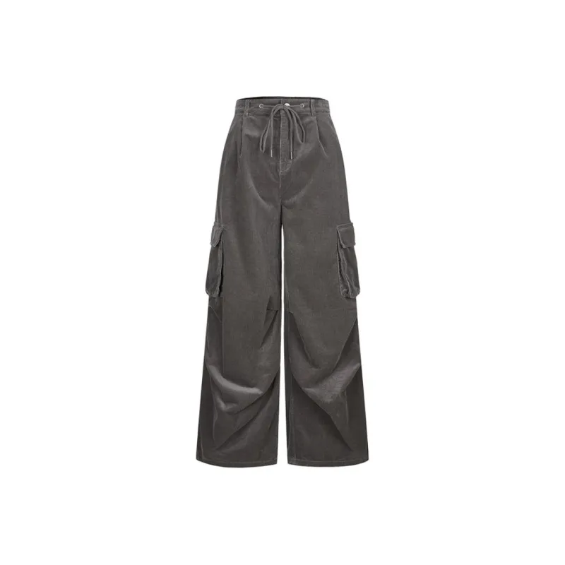 MOUSSY Cargo Pants Women's-0