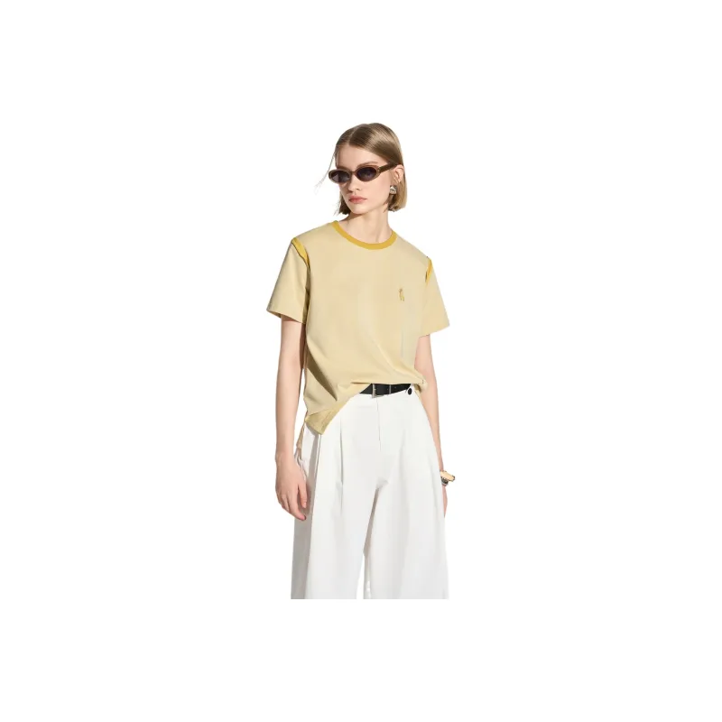 Bethine ['Pineapple' Calm And Unperturbed] T Shirt Women's-7