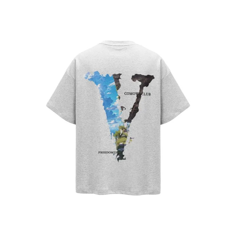 COMOWA T-Shirts Unisex-8