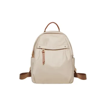 ZOOLER Oxford Backpack Regular Women's Apricot