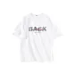 [Quick Dry & Breathable]White (Tf Phantom Letter)