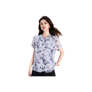 Mylan Shirts Women's Blue