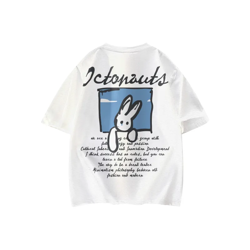 Small Columns Under The Sea T Shirt Unisex-0
