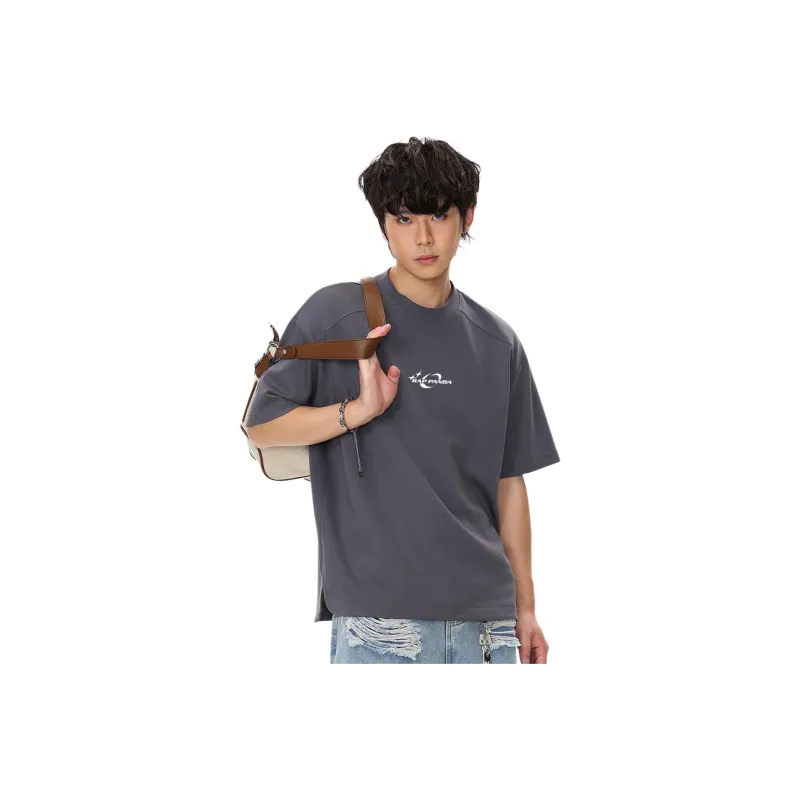 RAP PANDA T Shirts Unisex-7