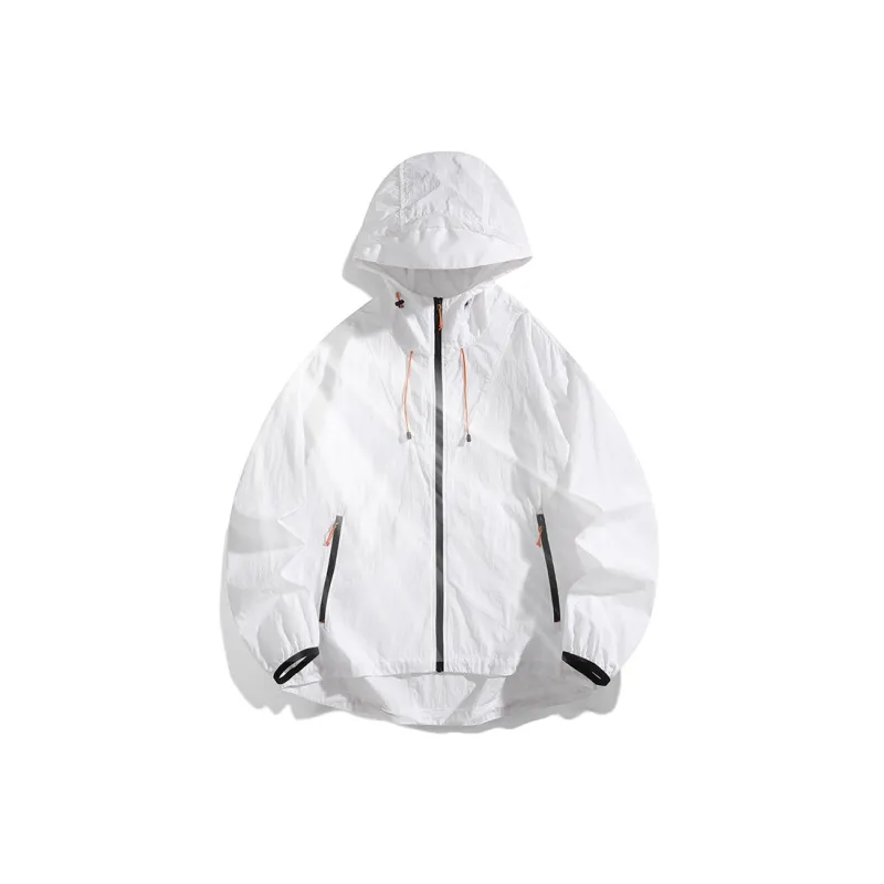 THREEAGAINTHR33 Sun Protection Clothing Unisex-0