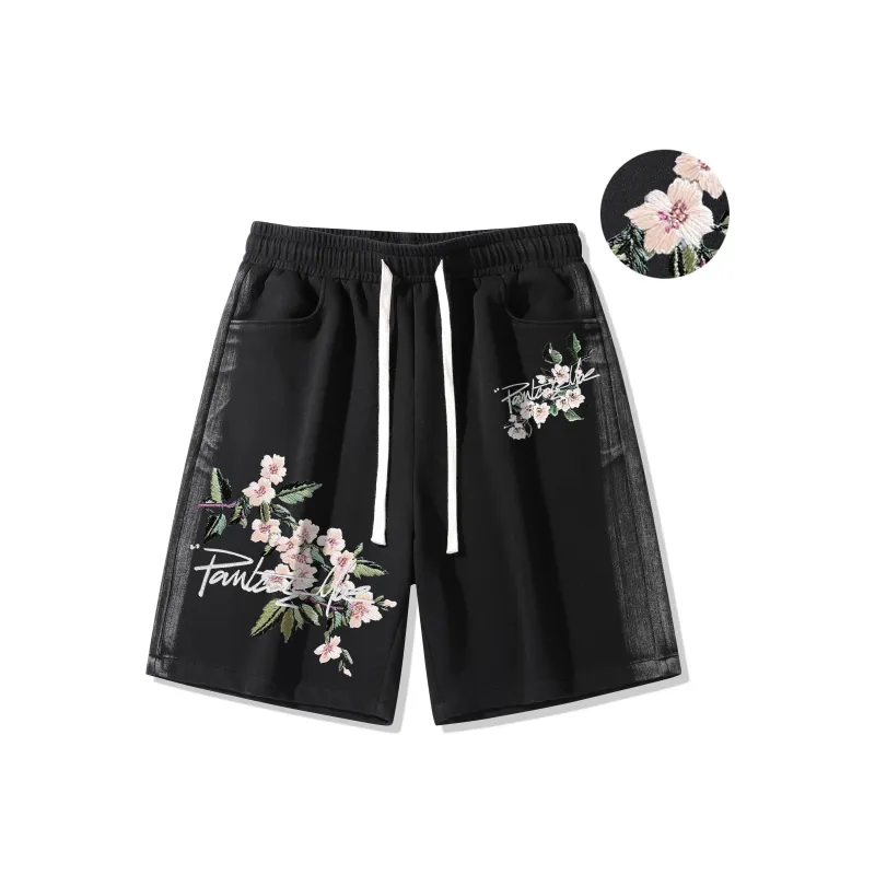 PAUL COSTELLOE Casual Shorts Unisex-1