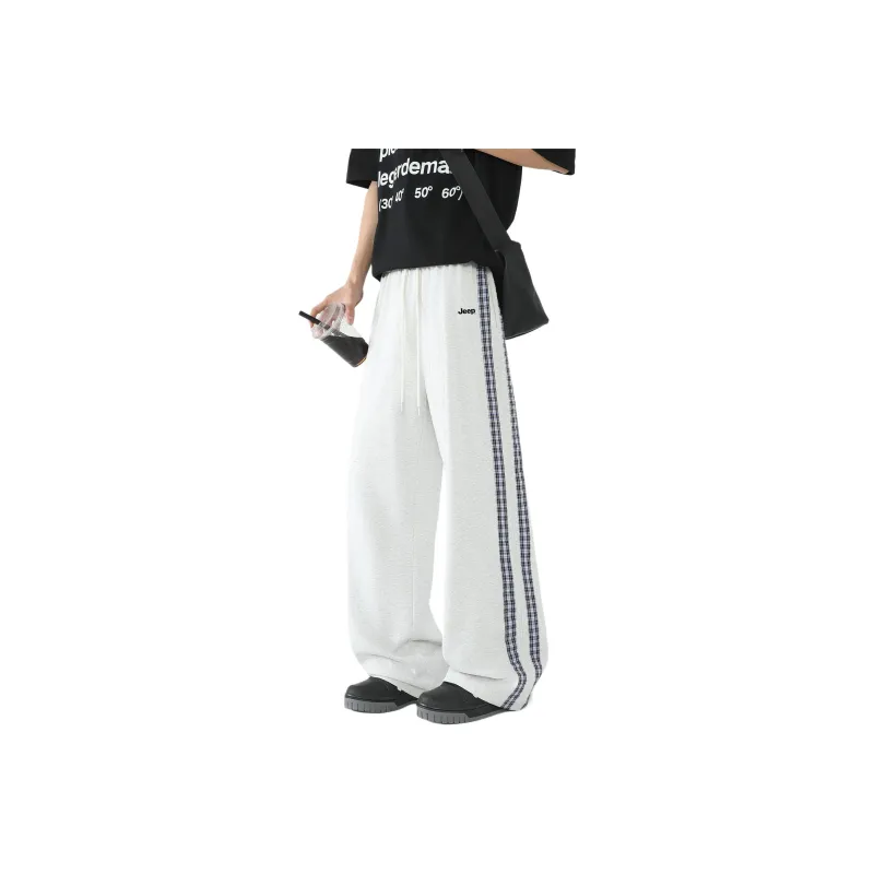 Jeep Casual Pants Unisex-0