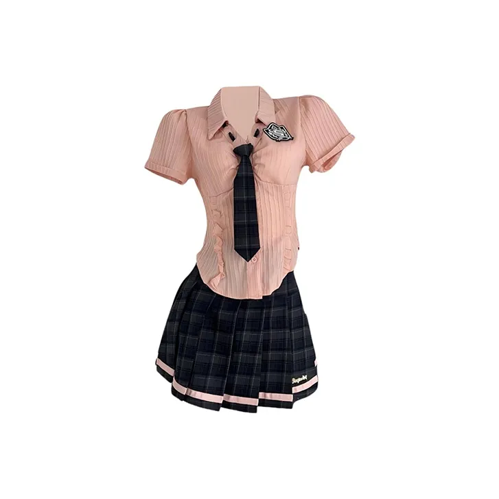 SECFLY OFFICIAL Skirt Set Women's-7