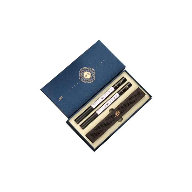 MOSFANTAL Incense Burner For Coil Incense Gift Box Set-3
