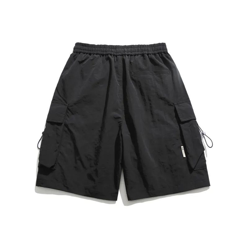 Jeep Cargo Shorts Unisex-4
