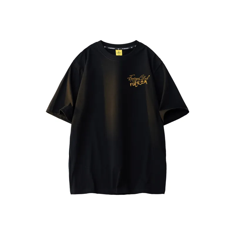FUERZA T Shirts Unisex-2