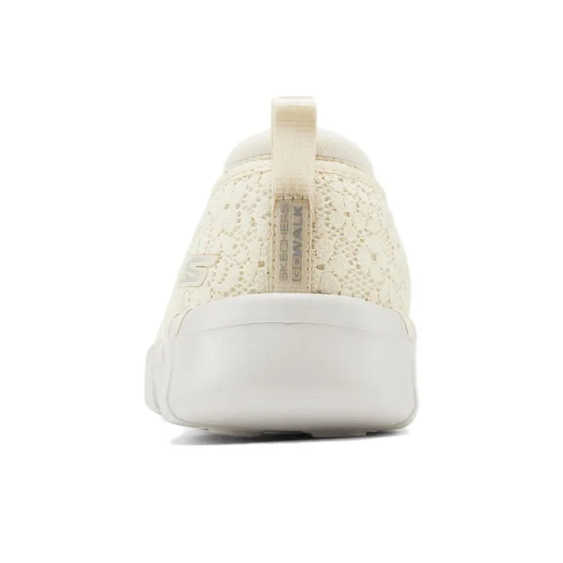 Skechers GOwalk Smart 2 Low Top Casual Shoes Women's Beige-3
