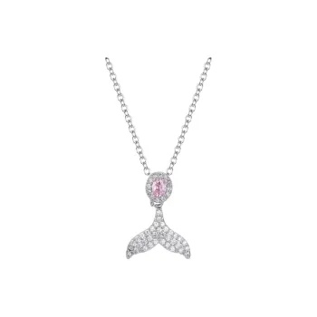 Barbie Copper Necklaces Women's